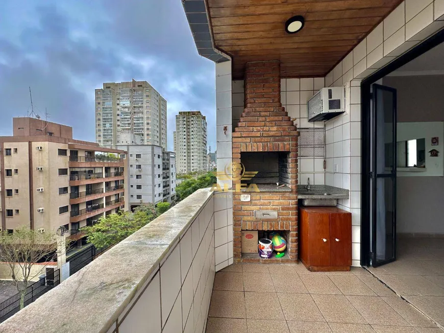 Foto 1 de Apartamento com 2 Quartos à venda, 63m² em Tombo, Guarujá