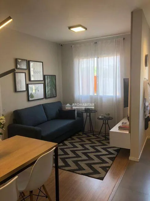 Foto 1 de Apartamento com 2 Quartos à venda, 36m² em Guarapiranga, São Paulo