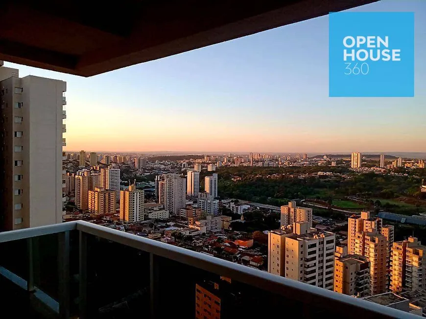 Foto 1 de Apartamento com 3 Quartos à venda, 95m² em Jardim Botânico, Ribeirão Preto