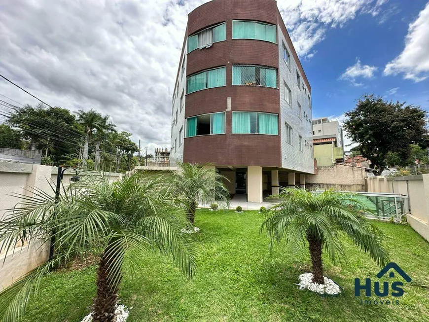 Foto 1 de Apartamento com 3 Quartos à venda, 115m² em Jaraguá, Belo Horizonte