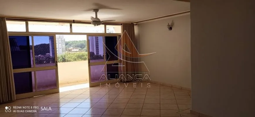 Foto 1 de Apartamento com 3 Quartos à venda, 165m² em Centro, Ribeirão Preto