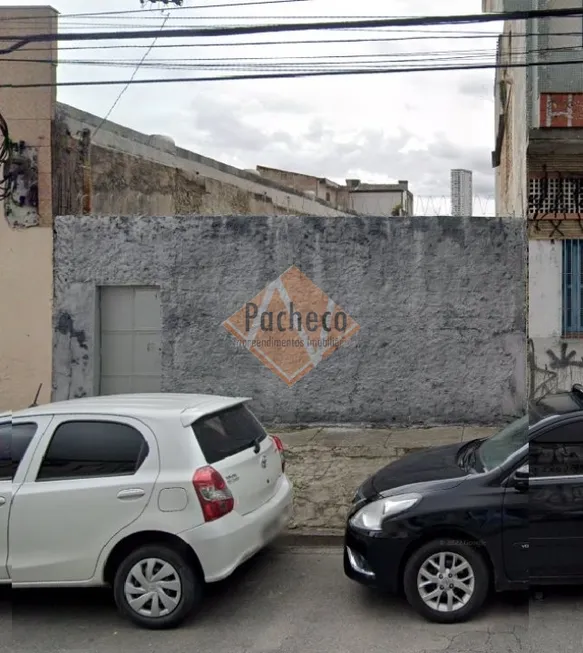 Foto 1 de Lote/Terreno à venda, 350m² em Quarta Parada, São Paulo