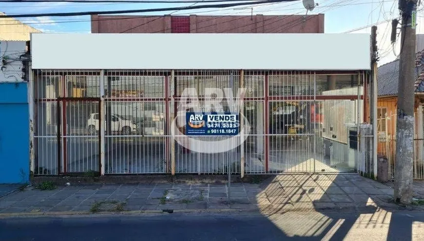 Foto 1 de Ponto Comercial para venda ou aluguel, 400m² em Vila Regina, Cachoeirinha