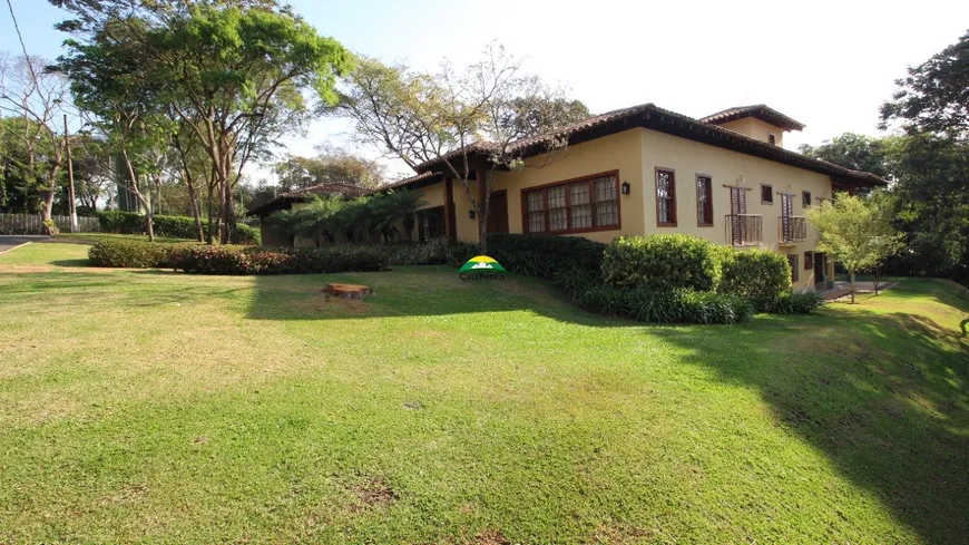 Foto 1 de Casa de Condomínio com 5 Quartos à venda, 440m² em Condomínio Jardins, Brumadinho