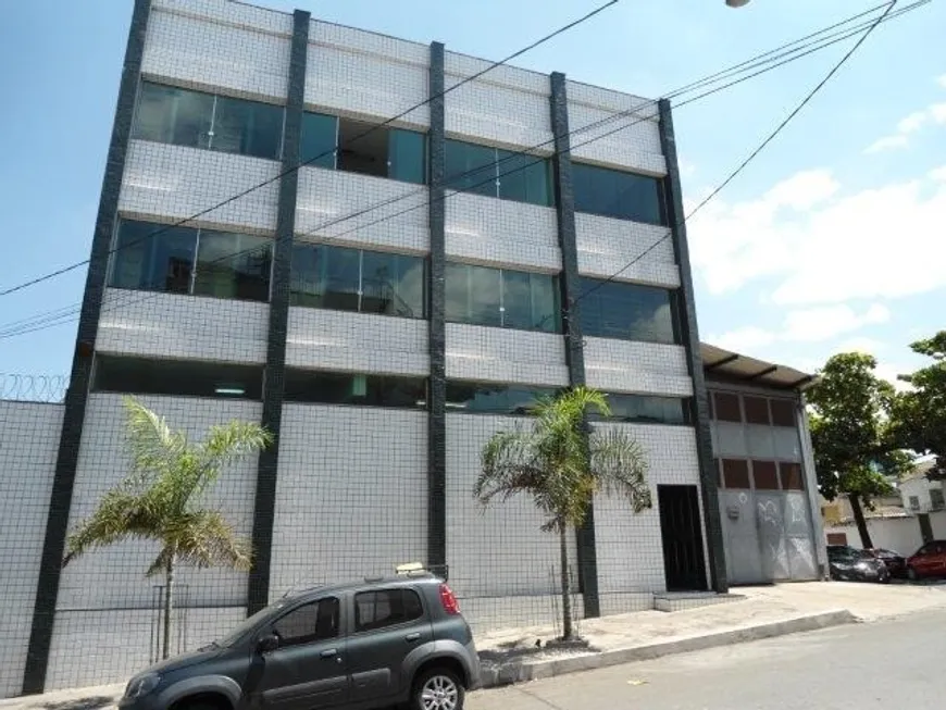 Foto 1 de Galpão/Depósito/Armazém para alugar, 469m² em Jardim Industrial, Contagem