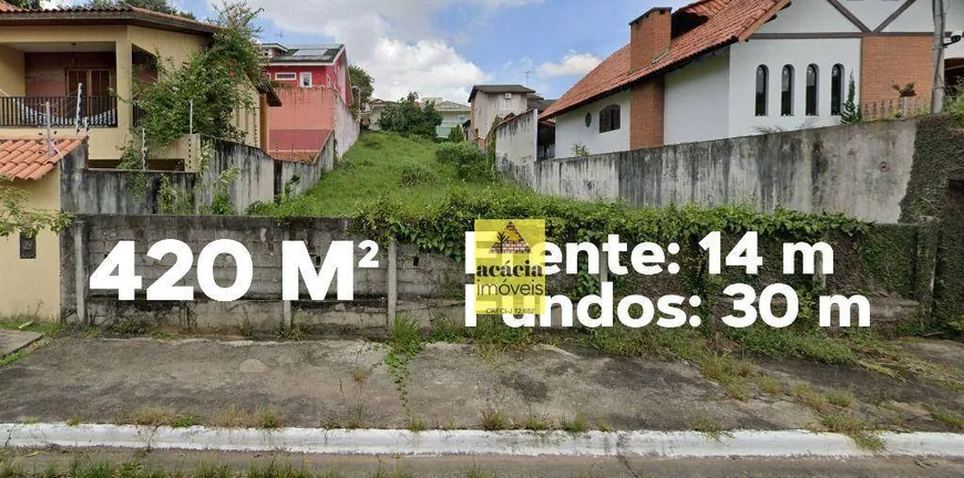 Foto 1 de Lote/Terreno à venda, 420m² em City America, São Paulo