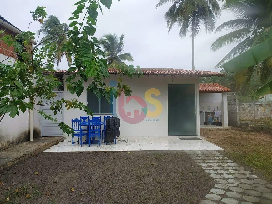 Foto 1 de Casa com 4 Quartos à venda, 780m² em Olivença, Ilhéus