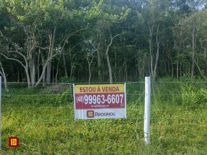 Foto 1 de Lote/Terreno à venda, 1m² em Ratones, Florianópolis