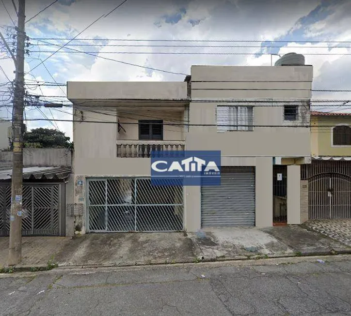 Foto 1 de Lote/Terreno à venda, 398m² em Cidade Patriarca, São Paulo
