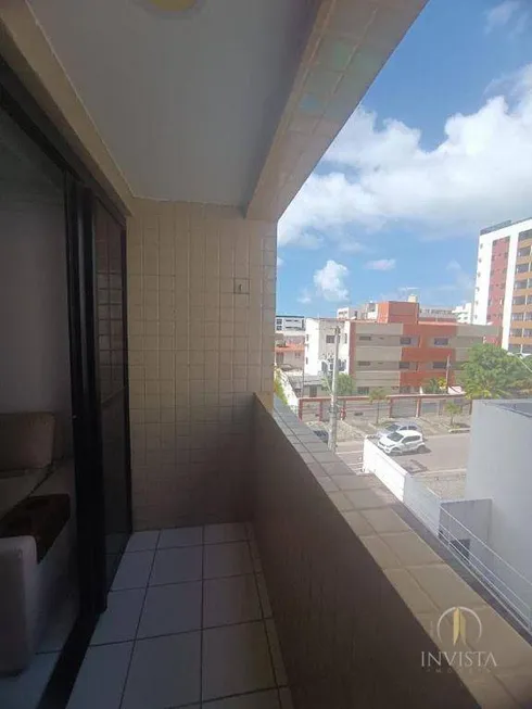 Foto 1 de Apartamento com 2 Quartos para venda ou aluguel, 54m² em Manaíra, João Pessoa