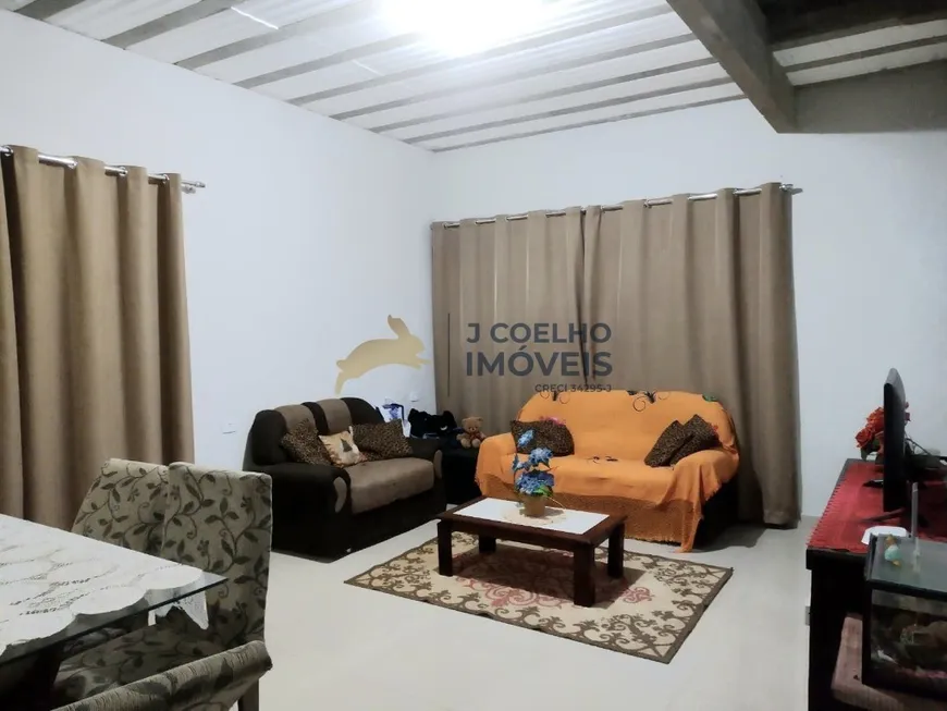 Foto 1 de Casa com 1 Quarto à venda, 100m² em Taquaral, Ubatuba