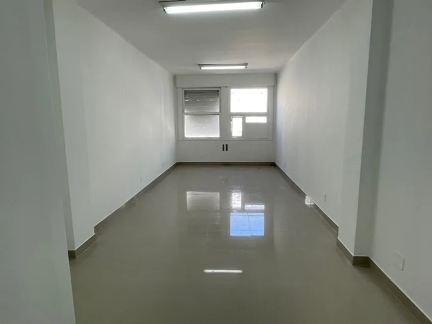 Foto 1 de Sala Comercial para alugar, 30m² em Centro, Rio de Janeiro