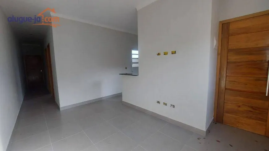 Foto 1 de Casa com 2 Quartos à venda, 61m² em Jardim Santo Antonio, Atibaia