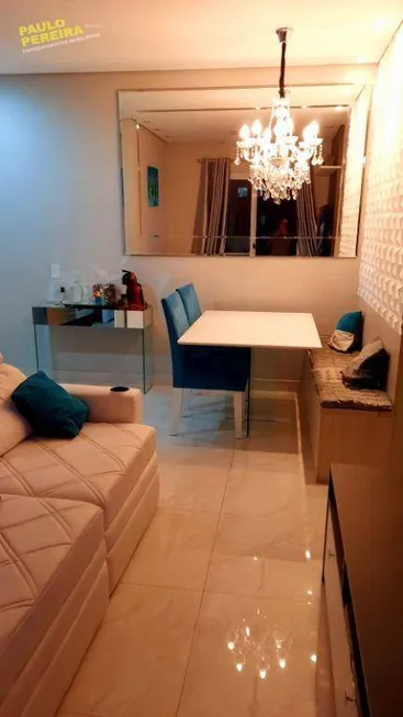 Foto 1 de Apartamento com 3 Quartos à venda, 56m² em Cocaia, Guarulhos