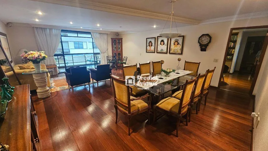 Foto 1 de Apartamento com 3 Quartos à venda, 332m² em Centro, Nova Friburgo
