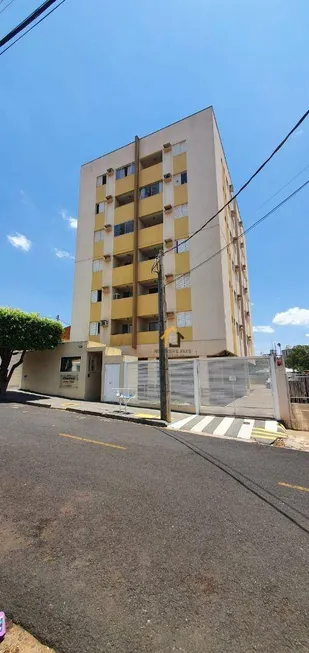 Foto 1 de Apartamento com 2 Quartos à venda, 62m² em Vila Ercilia, São José do Rio Preto