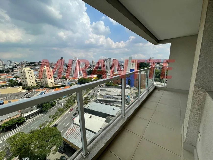 Foto 1 de Apartamento com 2 Quartos à venda, 64m² em Parada Inglesa, São Paulo