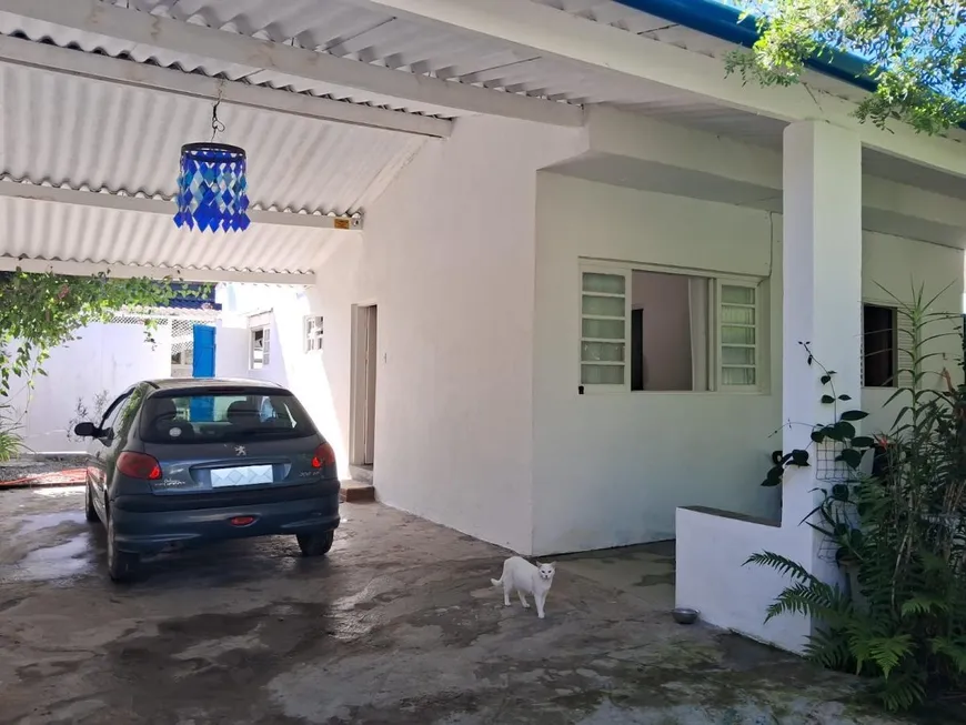Foto 1 de Casa com 3 Quartos à venda, 110m² em Balneário Gaivota, Itanhaém