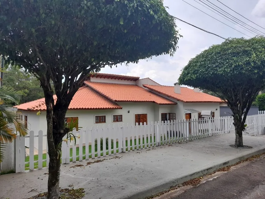 Foto 1 de Casa de Condomínio com 4 Quartos à venda, 466m² em Granja Viana, Carapicuíba