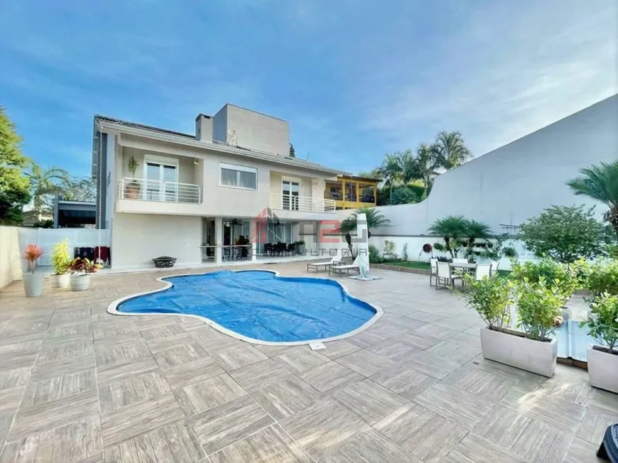 Foto 1 de Casa com 3 Quartos à venda, 559m² em Nova Higienópolis, Jandira