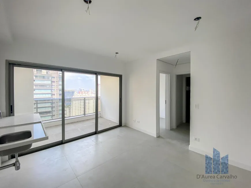 Foto 1 de Apartamento com 2 Quartos à venda, 51m² em Vila Mariana, São Paulo