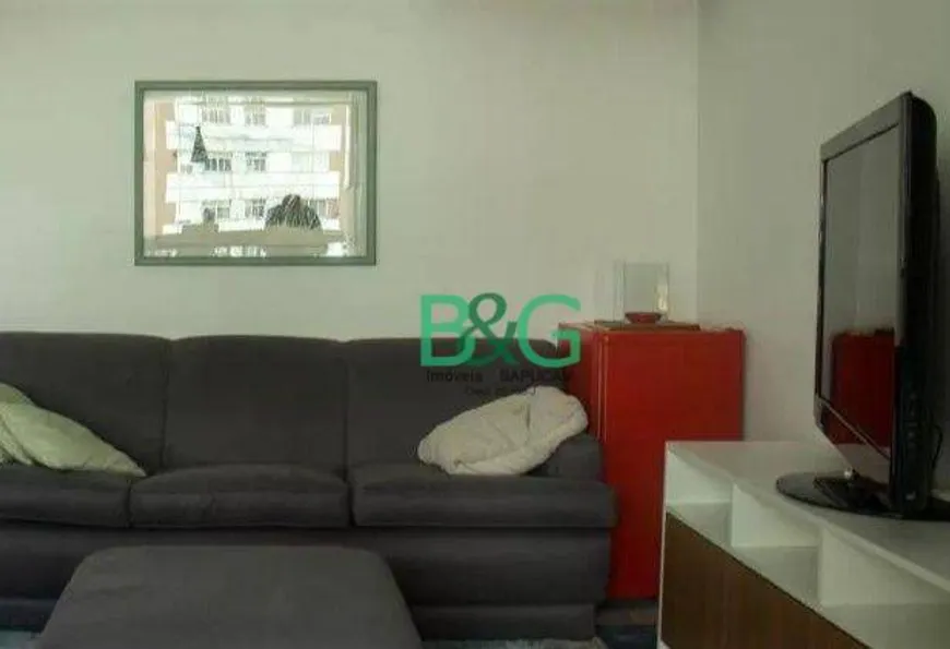 Foto 1 de Apartamento com 1 Quarto à venda, 72m² em Vila Madalena, São Paulo