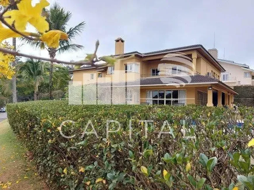 Foto 1 de Casa de Condomínio com 5 Quartos para venda ou aluguel, 750m² em Alphaville, Santana de Parnaíba