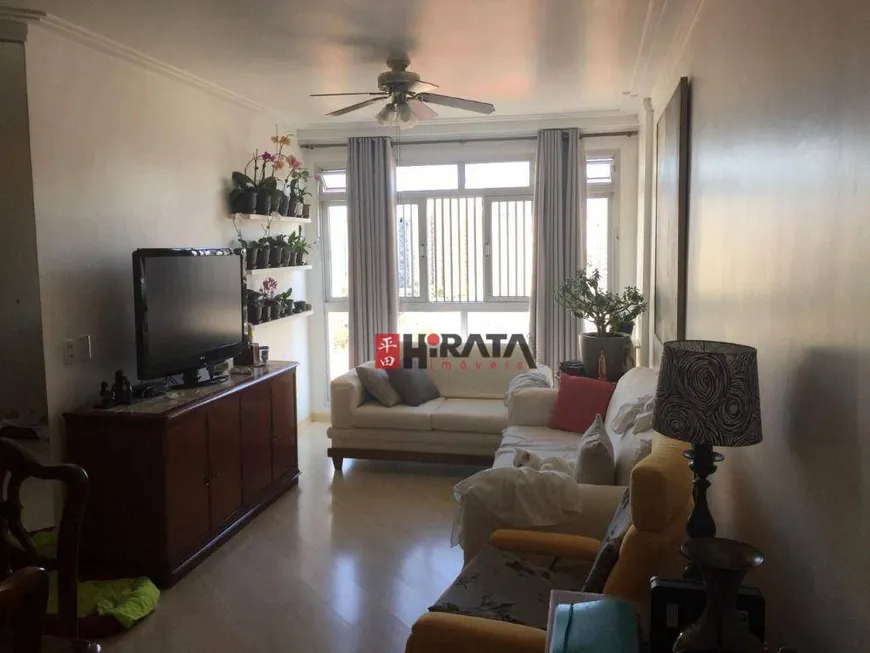 Foto 1 de Apartamento com 3 Quartos à venda, 96m² em Mirandópolis, São Paulo