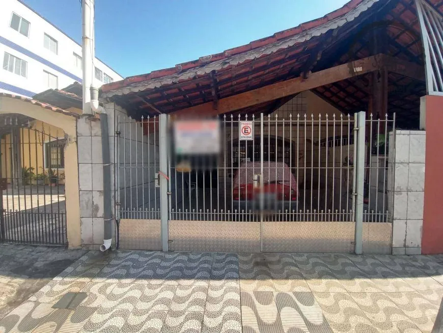 Foto 1 de Casa com 2 Quartos à venda, 96m² em Cidade Ocian, Praia Grande