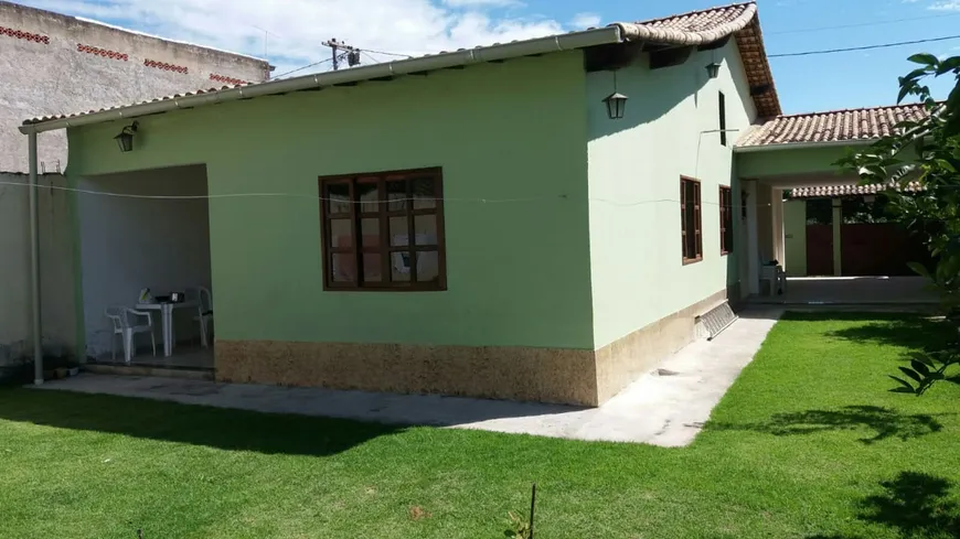 Foto 1 de Casa com 3 Quartos à venda, 140m² em Nancilândia, Itaboraí