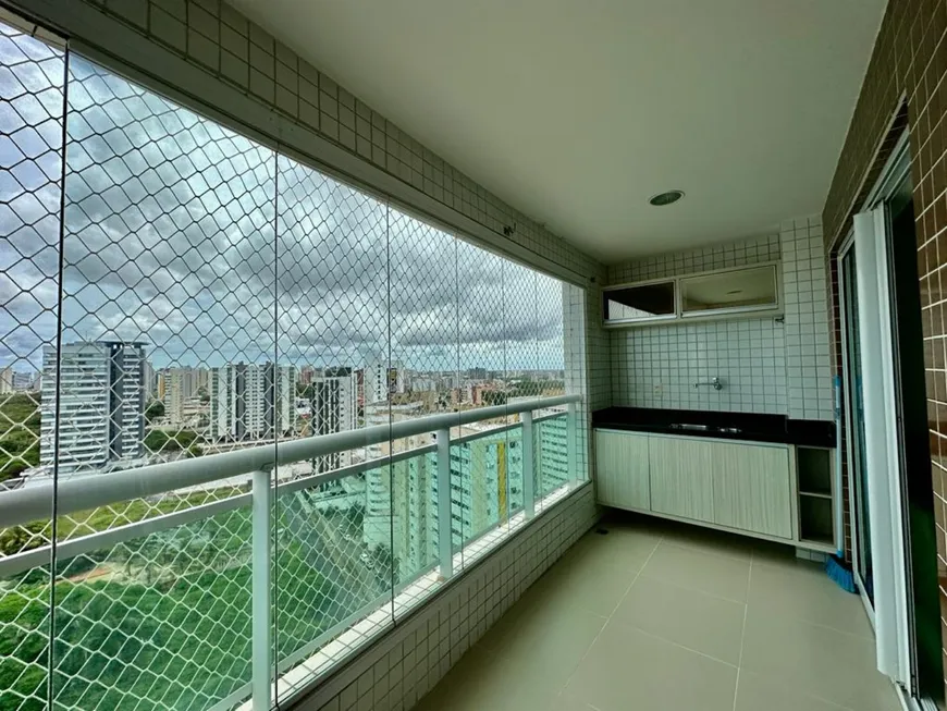 Foto 1 de Apartamento com 1 Quarto para venda ou aluguel, 49m² em São Marcos, São Luís