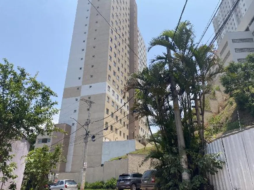 Foto 1 de Apartamento com 1 Quarto à venda, 10m² em Vila Nova das Belezas, São Paulo