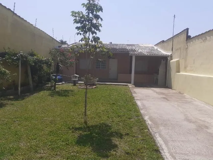 Foto 1 de Casa com 1 Quarto à venda, 250m² em Balneário Gaivotas, Itanhaém