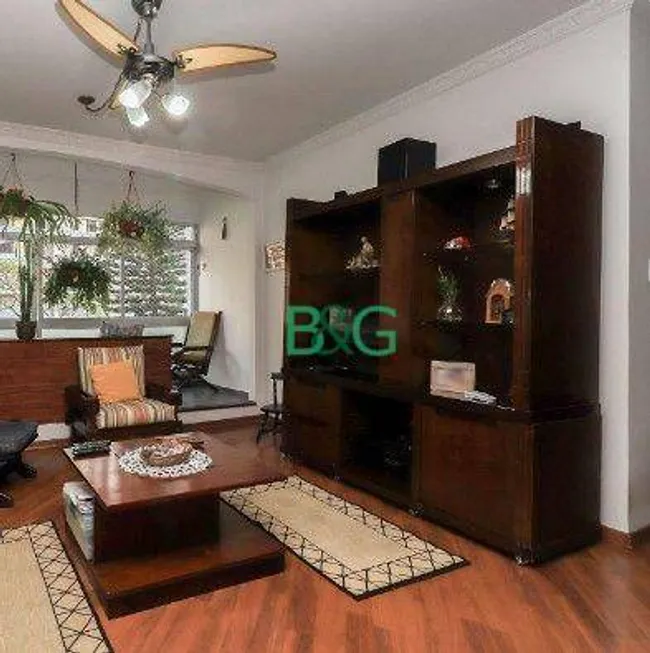 Foto 1 de Apartamento com 3 Quartos à venda, 138m² em Bela Vista, São Paulo