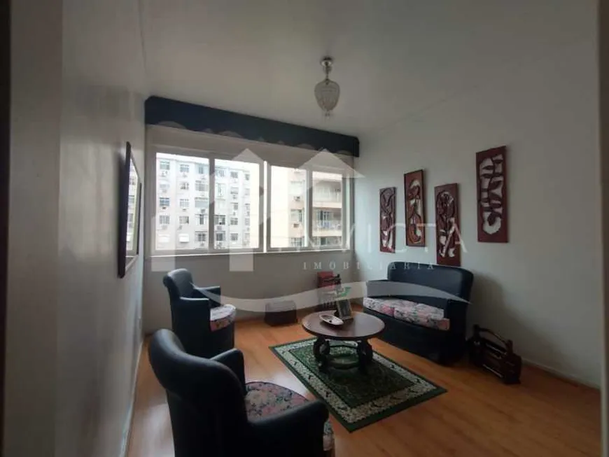 Foto 1 de Apartamento com 3 Quartos à venda, 120m² em Copacabana, Rio de Janeiro