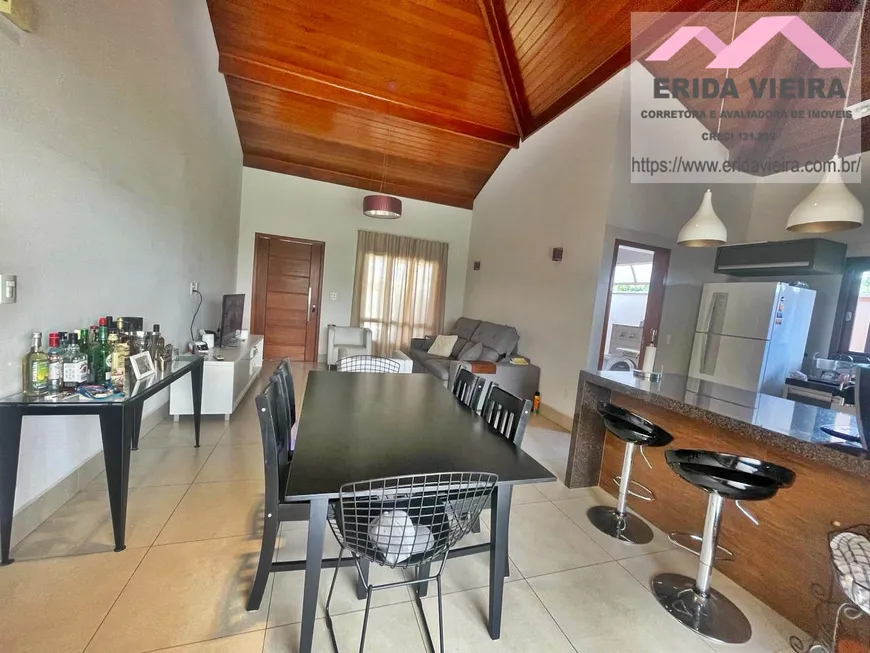 Foto 1 de Casa de Condomínio com 3 Quartos à venda, 146m² em Loteamento Residencial Reserva Bonsucesso , Pindamonhangaba