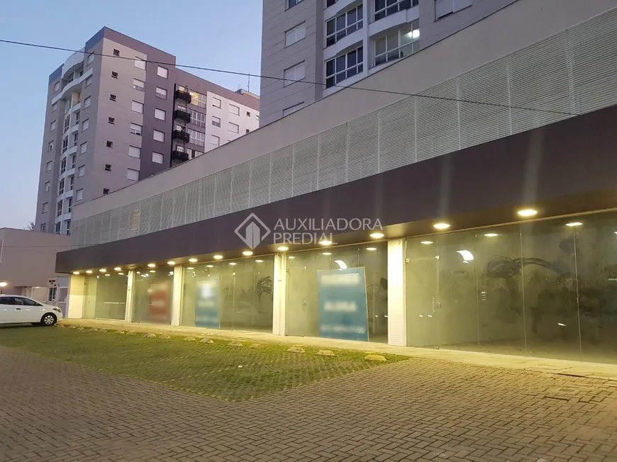 Foto 1 de Ponto Comercial para alugar, 112m² em Três Figueiras, Porto Alegre