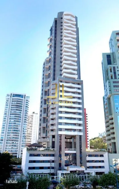 Foto 1 de Apartamento com 3 Quartos à venda, 126m² em Pituba, Salvador