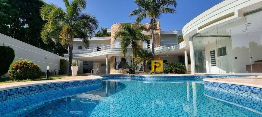 Foto 1 de Casa com 3 Quartos à venda, 459m² em Jardim Bela Vista, Americana