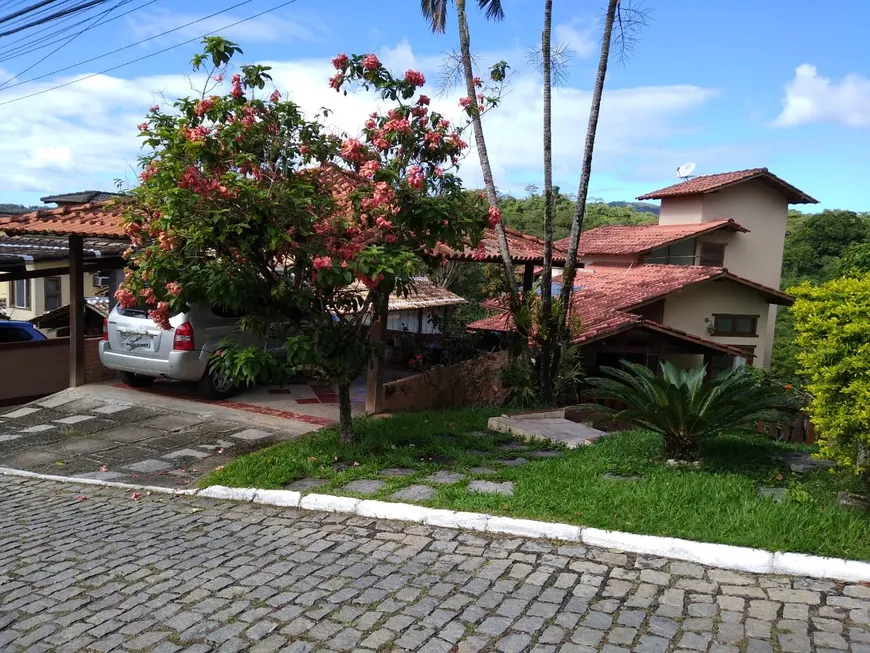 Foto 1 de Casa de Condomínio com 3 Quartos à venda, 200m² em Pendotiba, Niterói