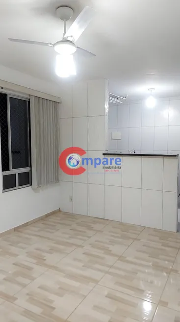 Foto 1 de Apartamento com 2 Quartos à venda, 45m² em Água Chata, Guarulhos