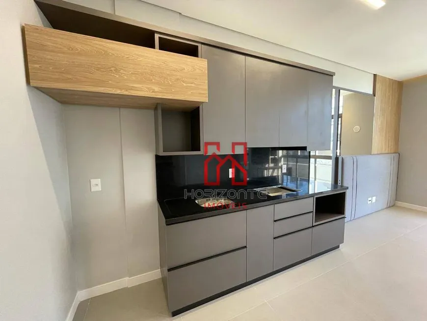 Foto 1 de Apartamento com 1 Quarto à venda, 38m² em Canasvieiras, Florianópolis