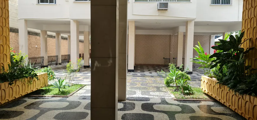 Foto 1 de Apartamento com 2 Quartos à venda, 64m² em Tijuca, Rio de Janeiro