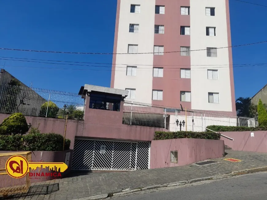 Foto 1 de Apartamento com 2 Quartos para venda ou aluguel, 55m² em Vila Moinho Velho, São Paulo