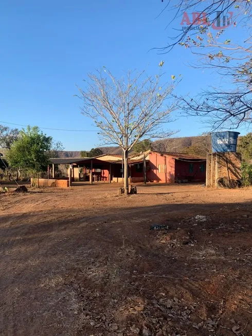 Foto 1 de Fazenda/Sítio à venda, 3950000m² em Centro, Riachinho