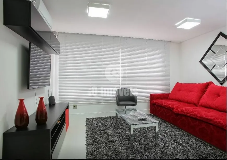Foto 1 de Apartamento com 2 Quartos para venda ou aluguel, 75m² em Brooklin, São Paulo