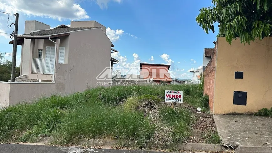 Foto 1 de Lote/Terreno à venda, 401m² em Jardim Recanto dos Pássaros II, Valinhos