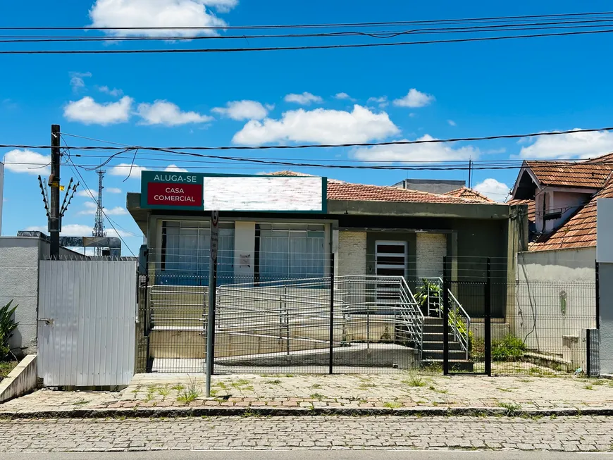 Foto 1 de Imóvel Comercial com 14 Quartos para alugar, 370m² em Cristo Rei, Curitiba
