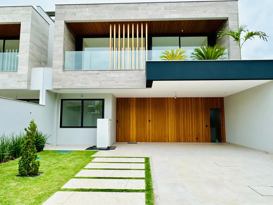 Foto 1 de Casa com 5 Quartos à venda, 500m² em Barra da Tijuca, Rio de Janeiro