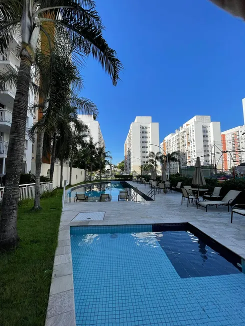 Foto 1 de Apartamento com 2 Quartos à venda, 50m² em Anil, Rio de Janeiro